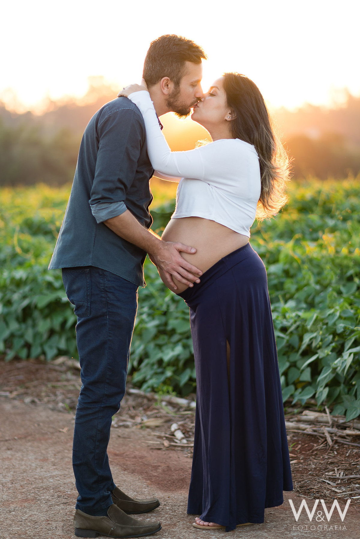 ensaio gestante holambra aline moinho povos unidos