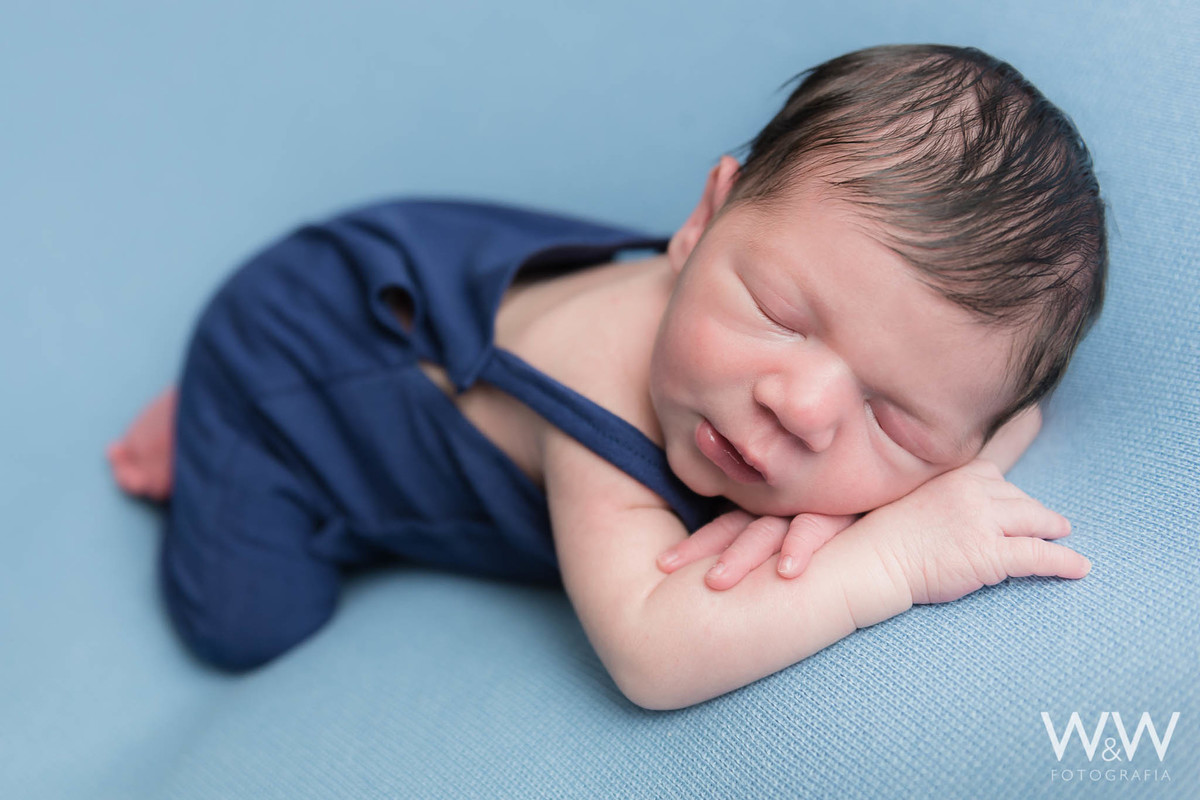 ensaio newborn estudio menino são paulo