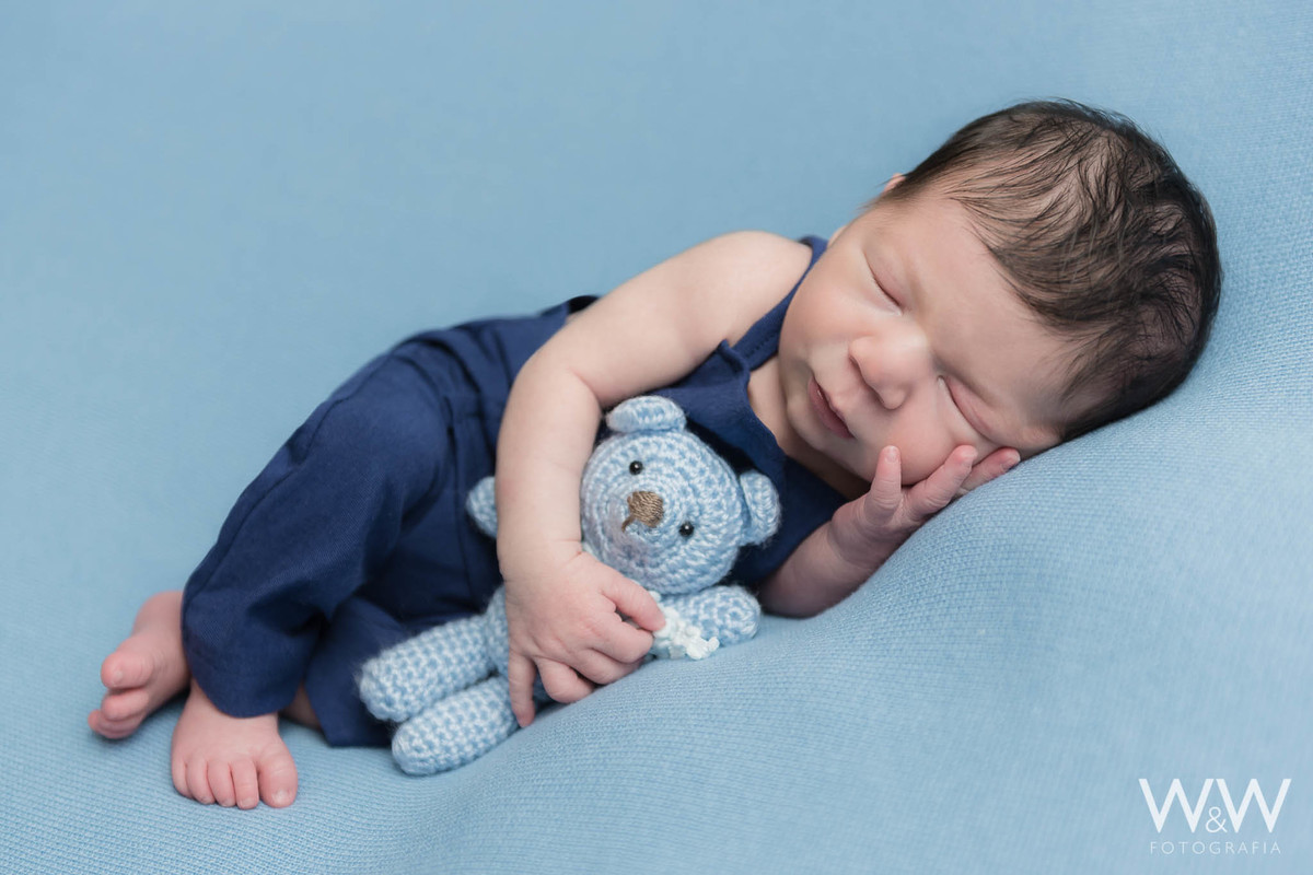 ensaio newborn estudio menino são paulo