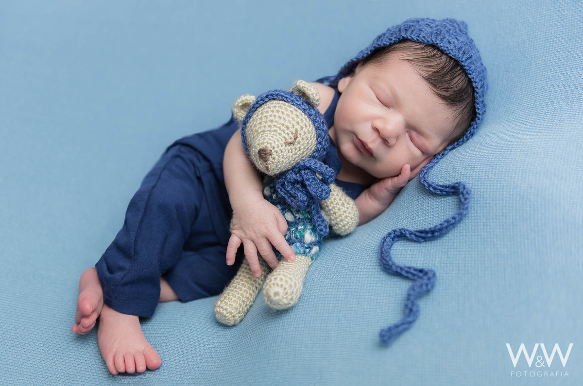 ensaio newborn estudio menino são paulo