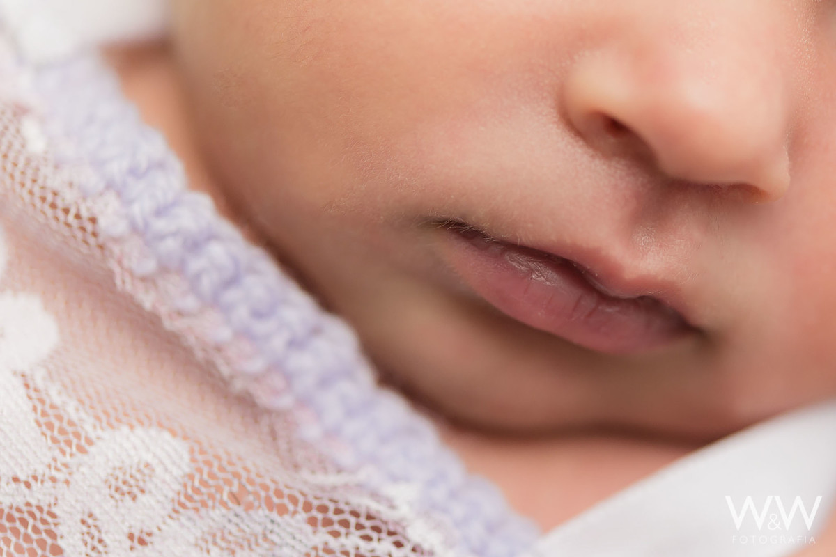 newborn lilás menina são paulo wewfotografia