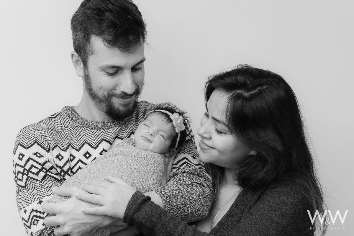 newborn menina estudio são paulo