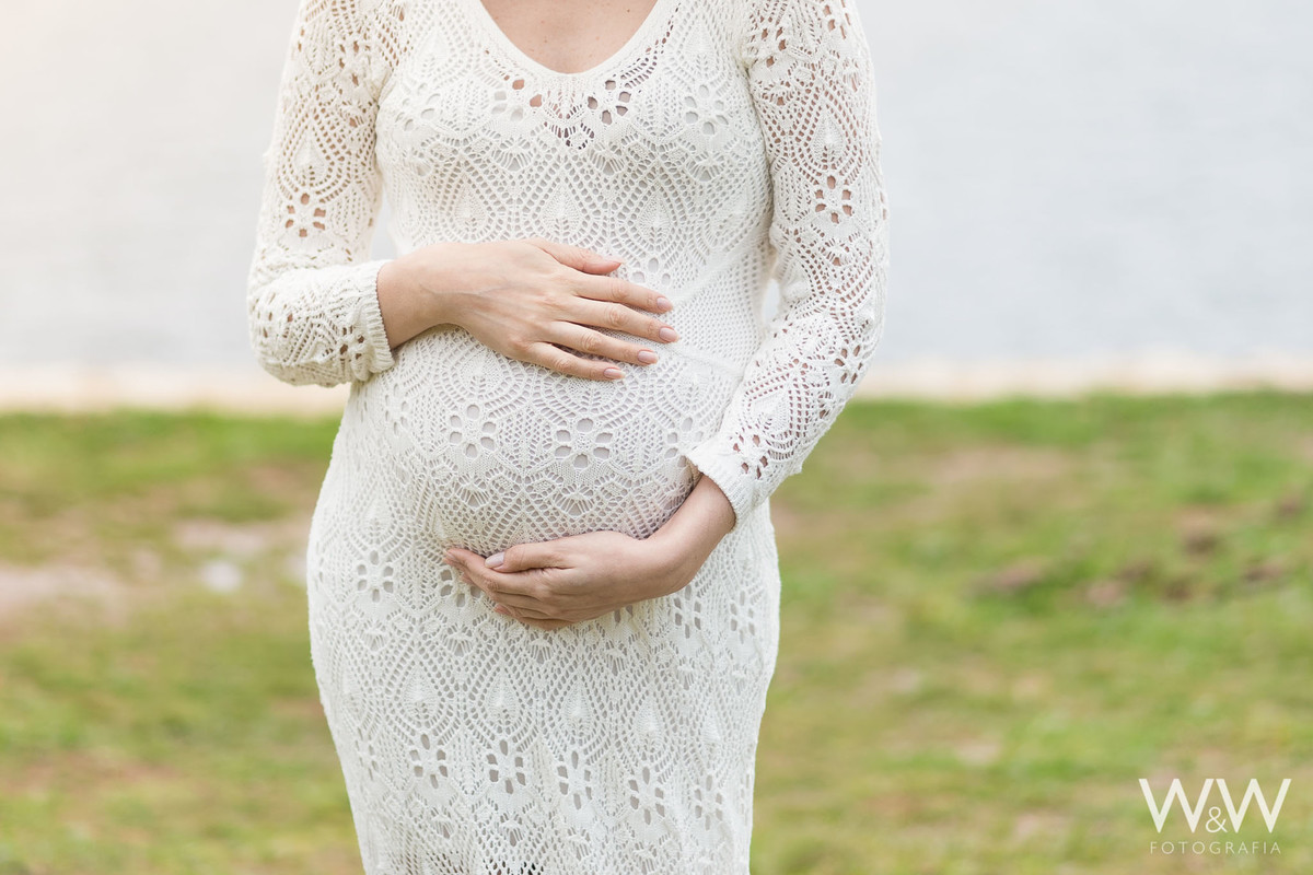 ensaio gestante campos do jordão são paulo externa parque