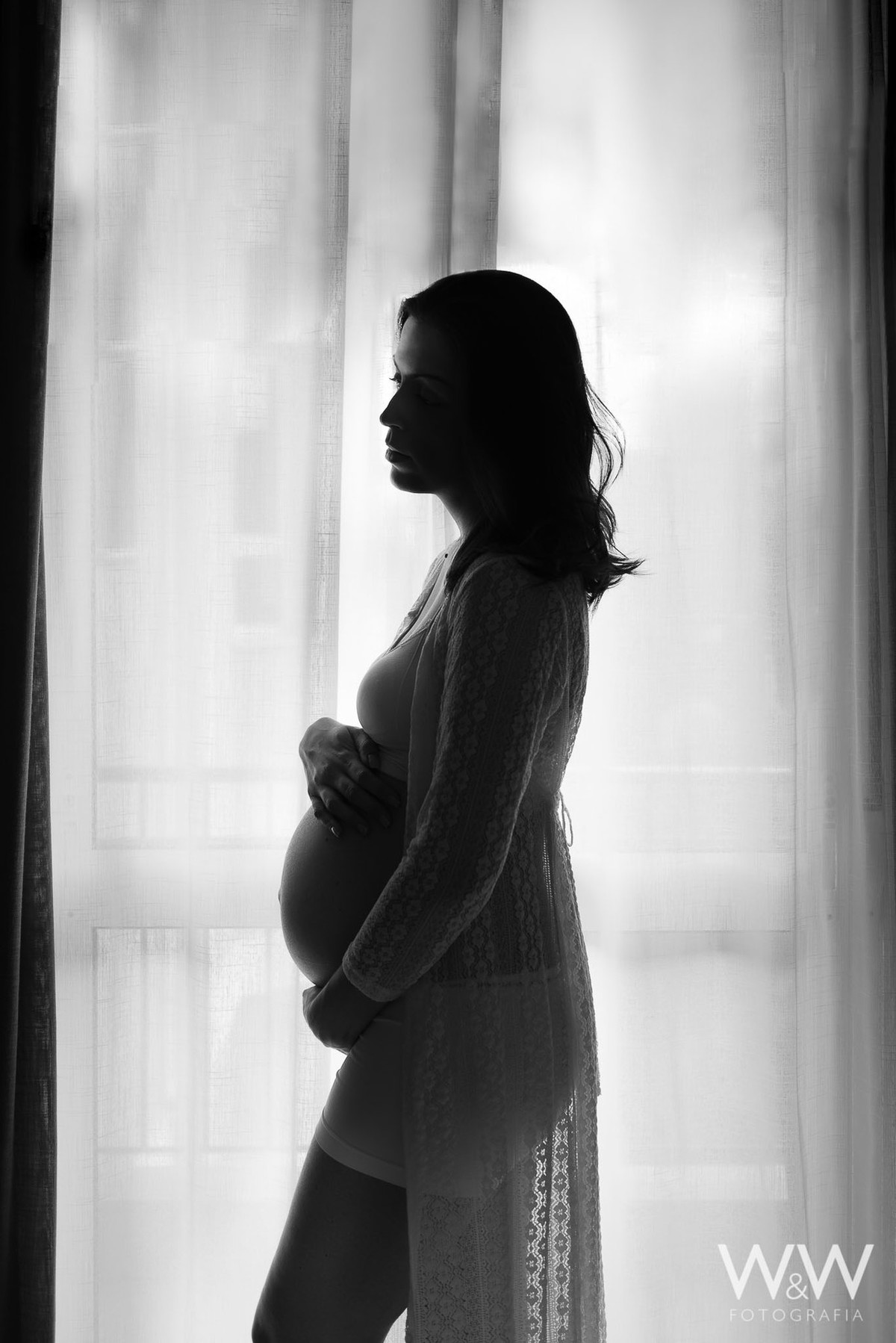 ensaio gestante hotel campos do jordão são paulo intimista