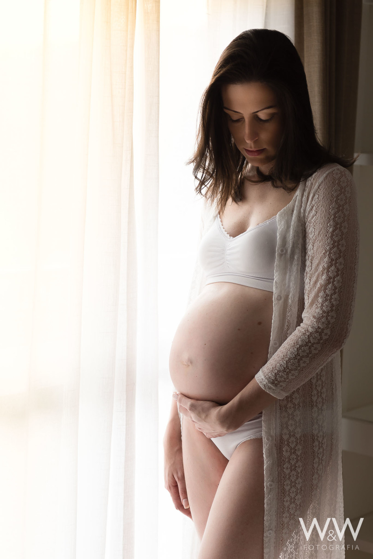 ensaio gestante hotel campos do jordão são paulo intimista
