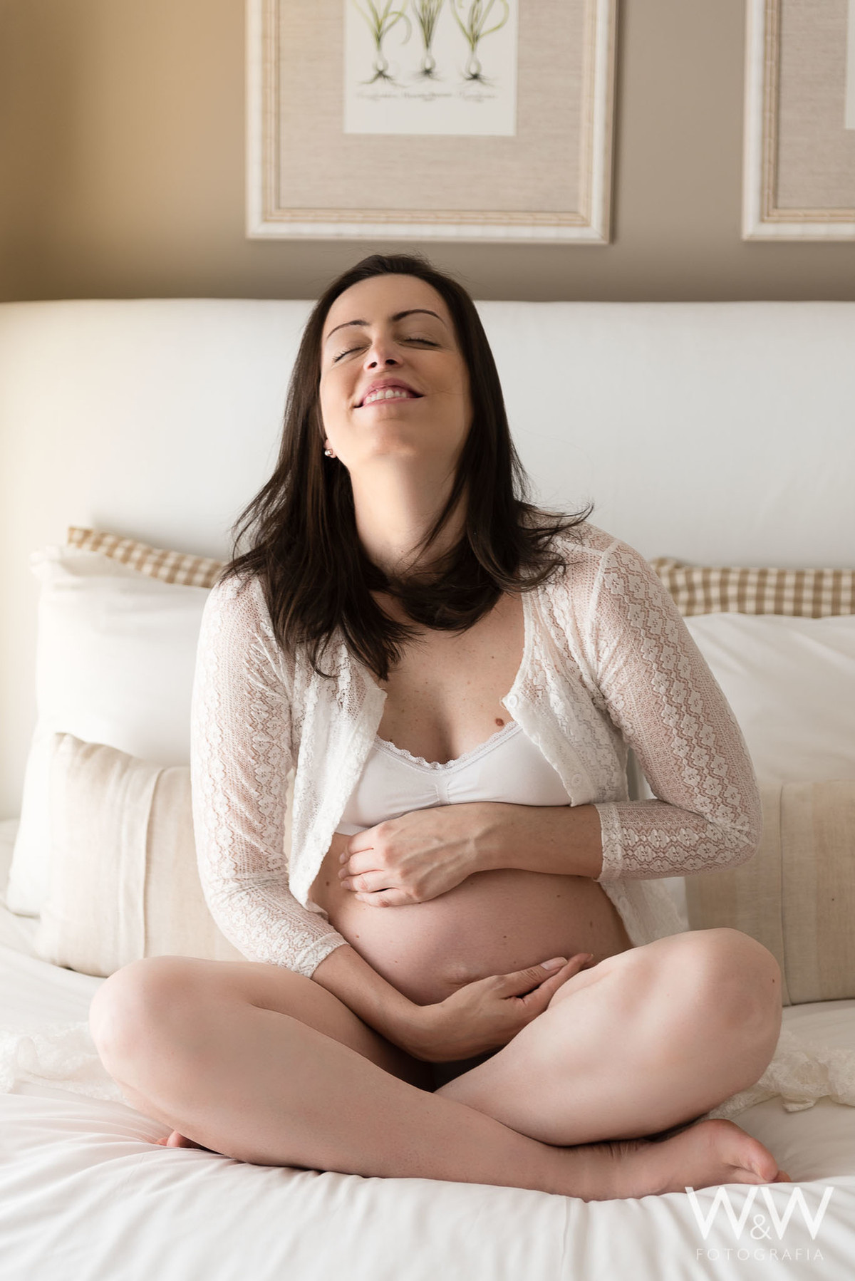 ensaio gestante hotel campos do jordão são paulo intimista