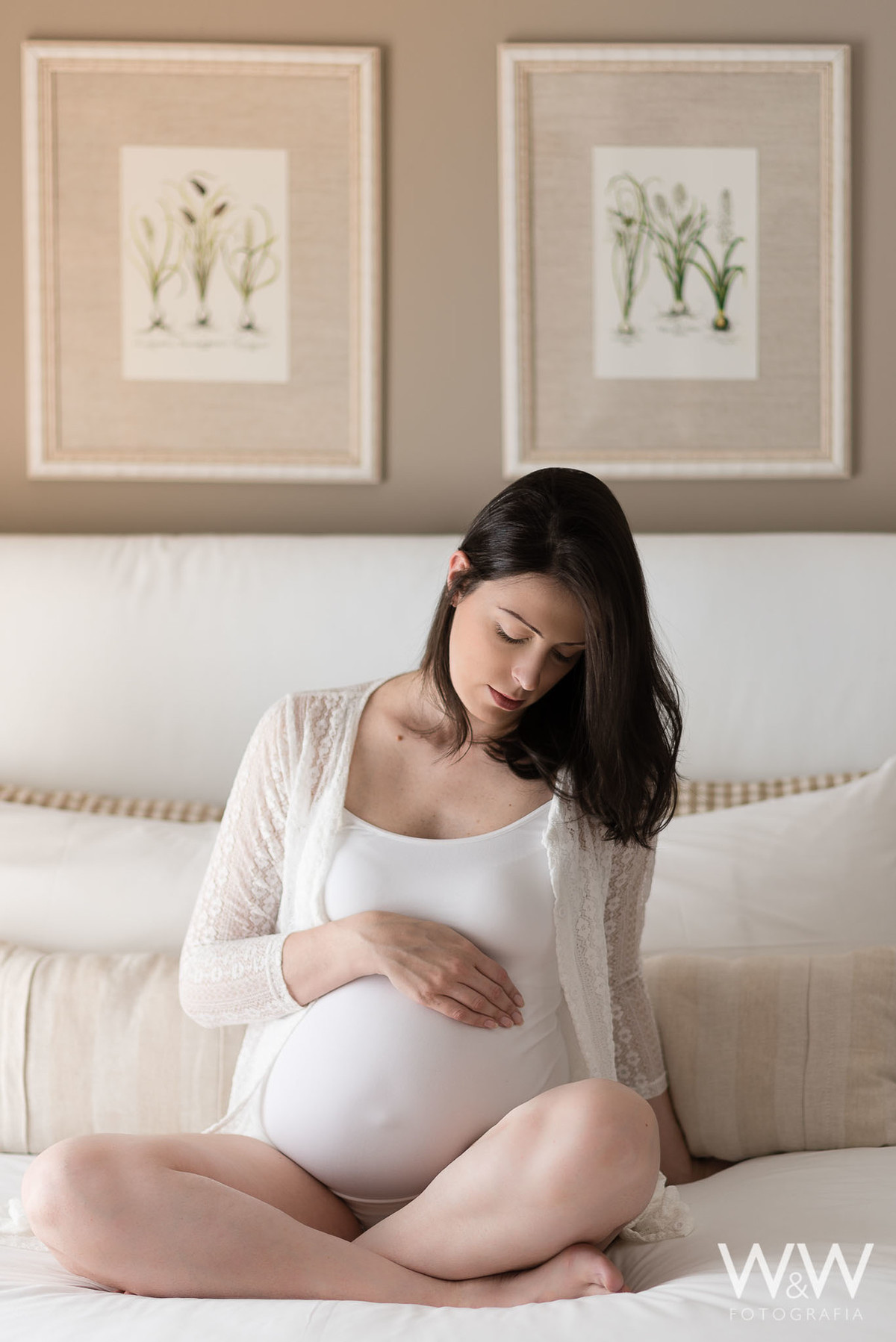 ensaio gestante hotel campos do jordão são paulo intimista