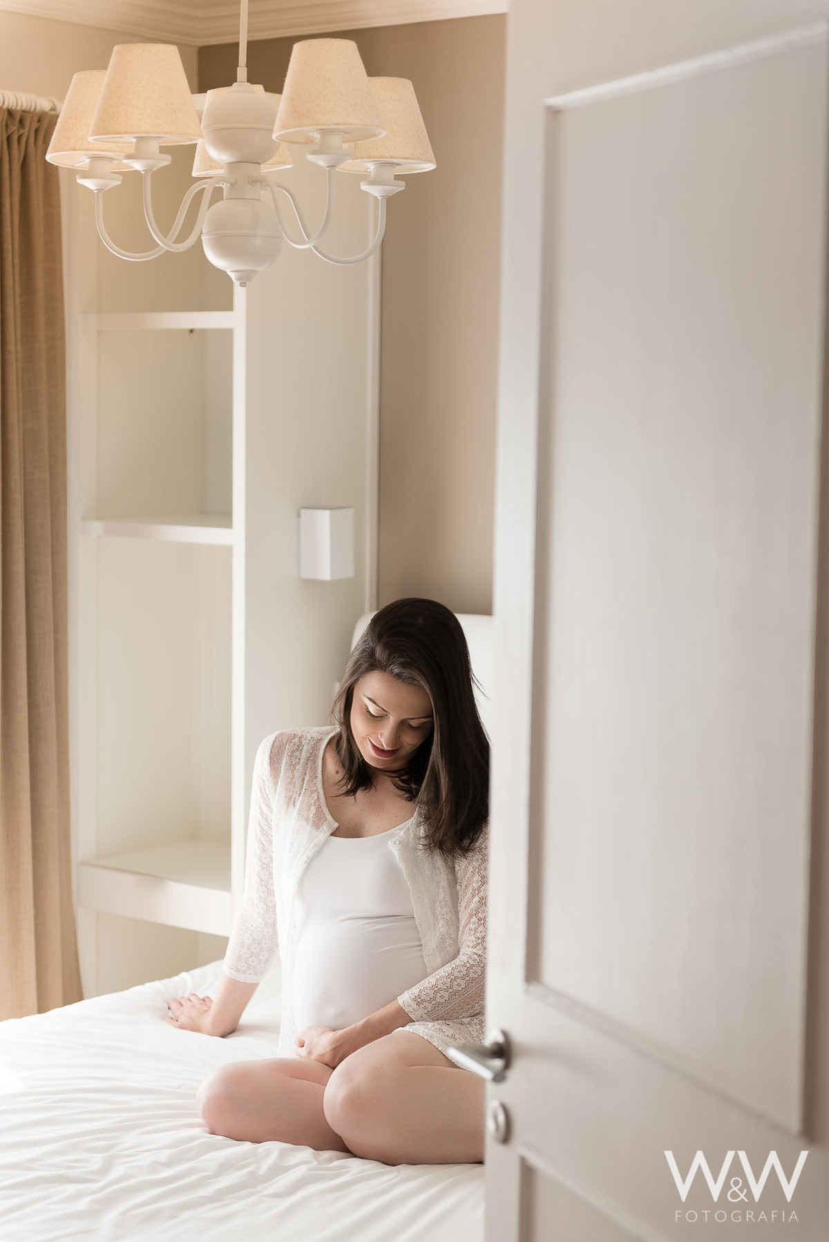 ensaio gestante hotel campos do jordão são paulo intimista