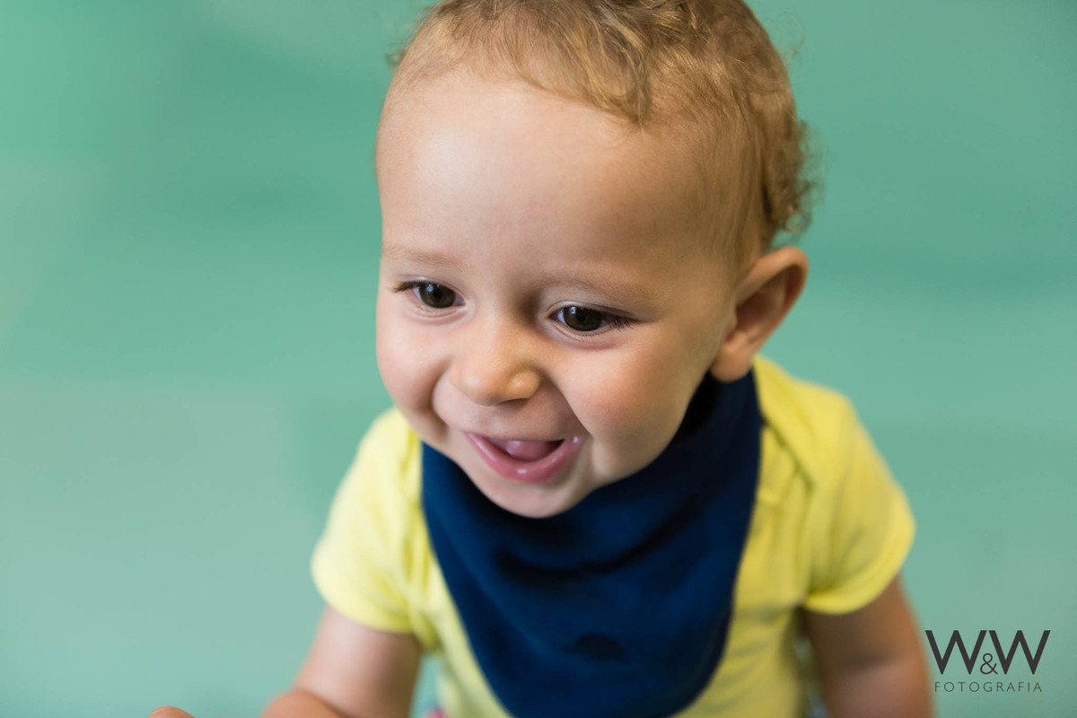 ensaio acompanhamento menino 9 meses ricardo estúdio wewfoto são paulo sp