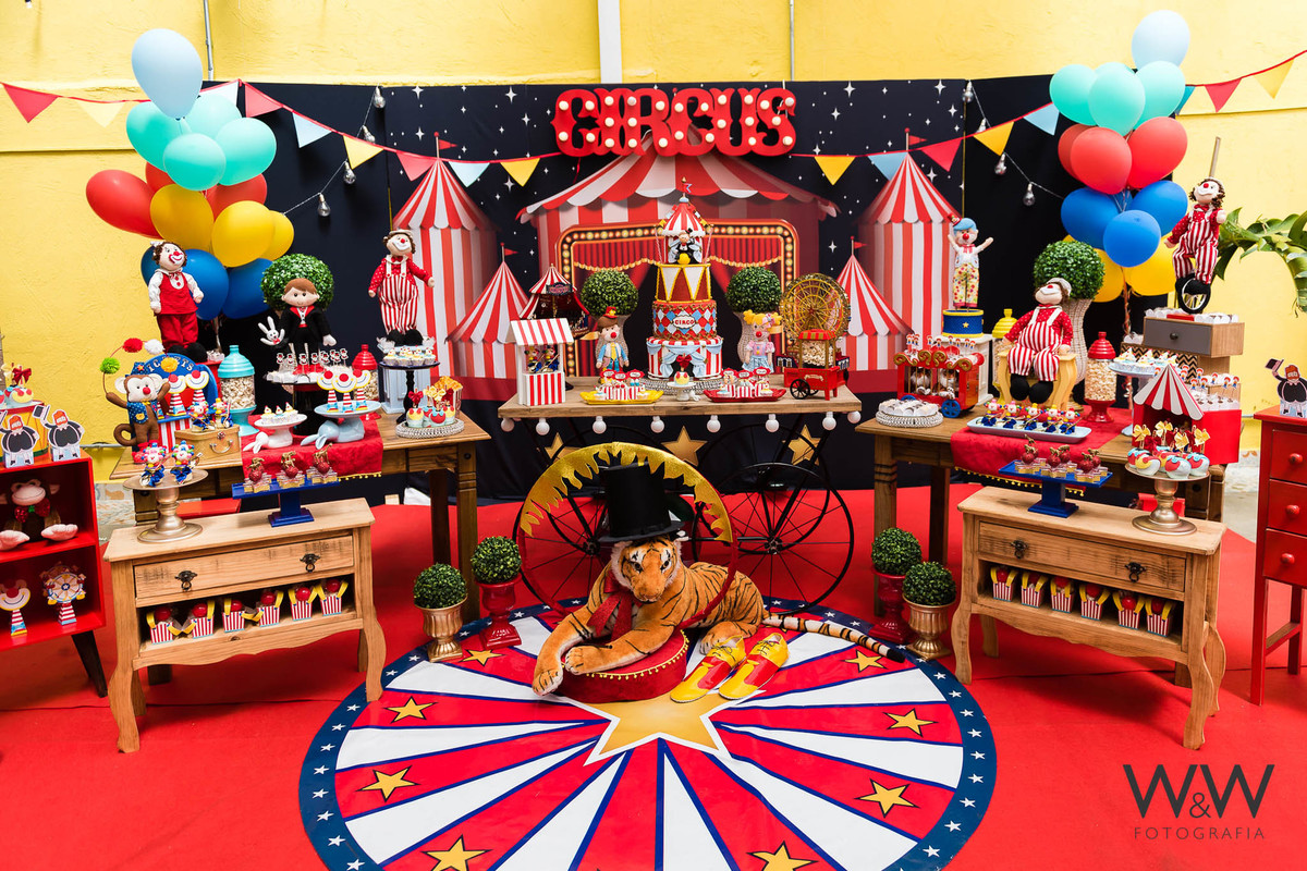 anivers&aacute;rio circo mateo 1 ano s&atilde;o paulo quinthal presen&ccedil;a wewfoto