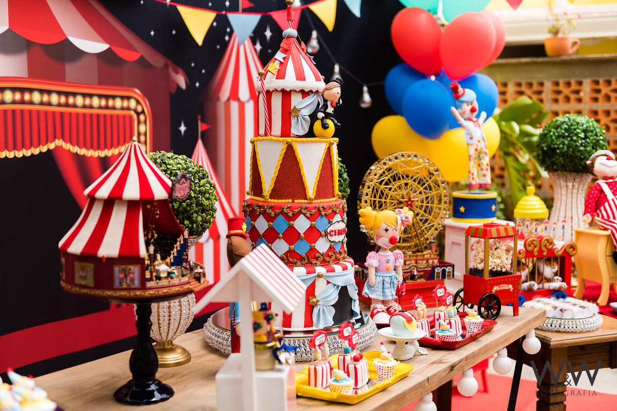 anivers&aacute;rio circo mateo 1 ano s&atilde;o paulo quinthal presen&ccedil;a wewfoto