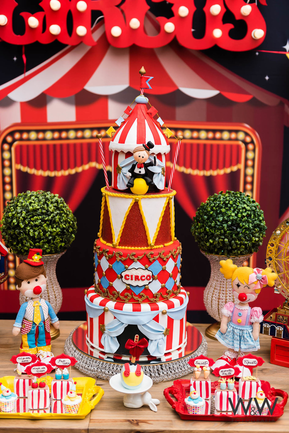 anivers&aacute;rio circo mateo 1 ano s&atilde;o paulo quinthal presen&ccedil;a wewfoto