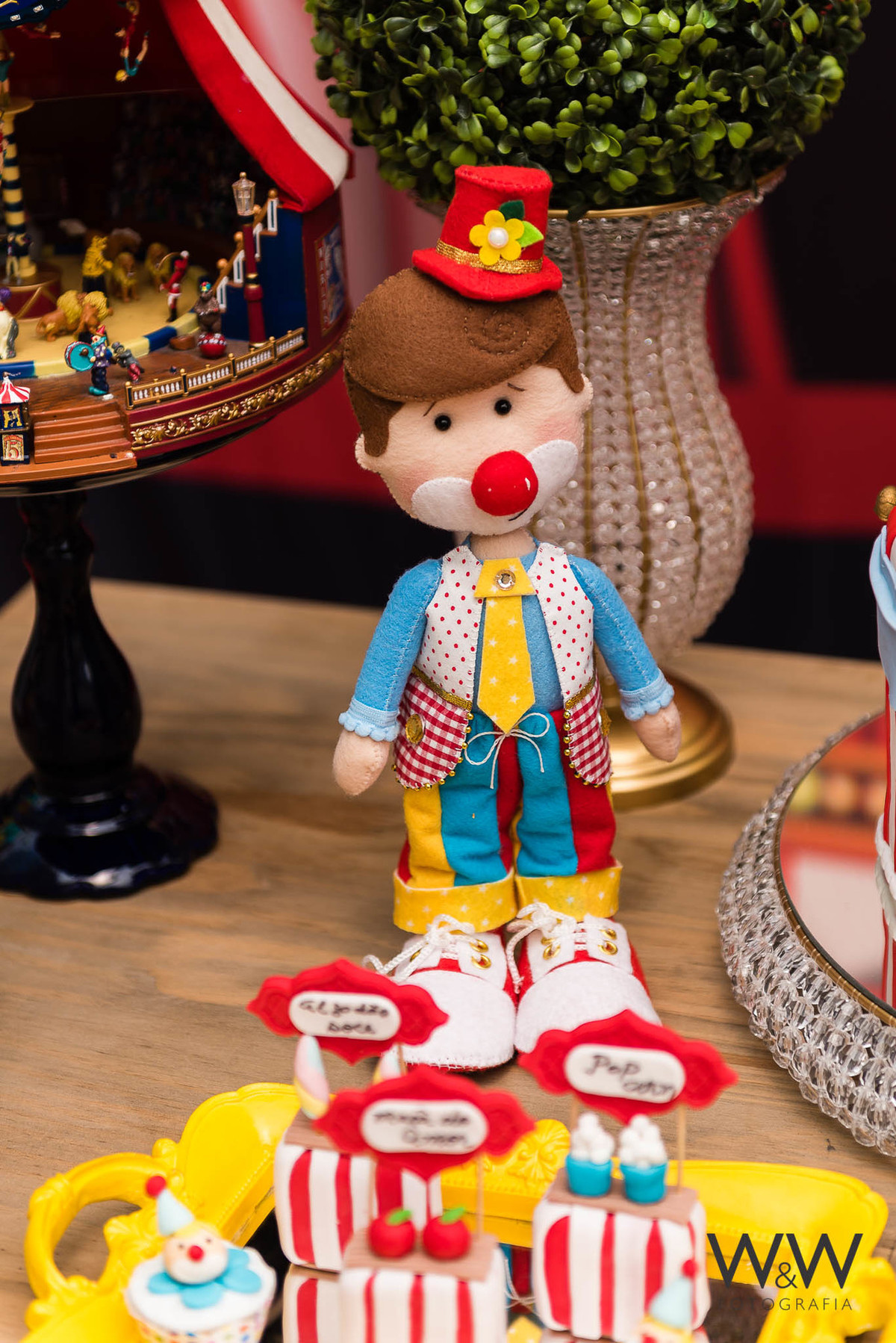 anivers&aacute;rio circo mateo 1 ano s&atilde;o paulo quinthal presen&ccedil;a wewfoto