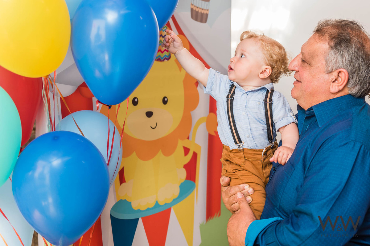 anivers&aacute;rio circo mateo 1 ano s&atilde;o paulo quinthal presen&ccedil;a wewfoto