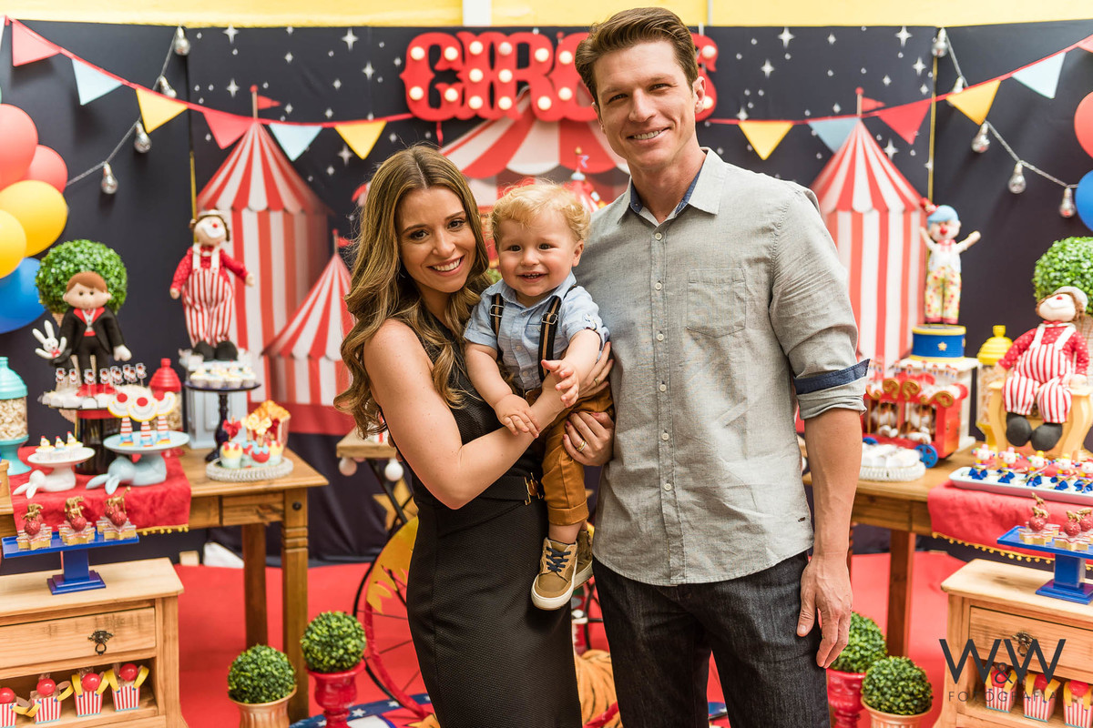 anivers&aacute;rio circo mateo 1 ano s&atilde;o paulo quinthal presen&ccedil;a wewfoto