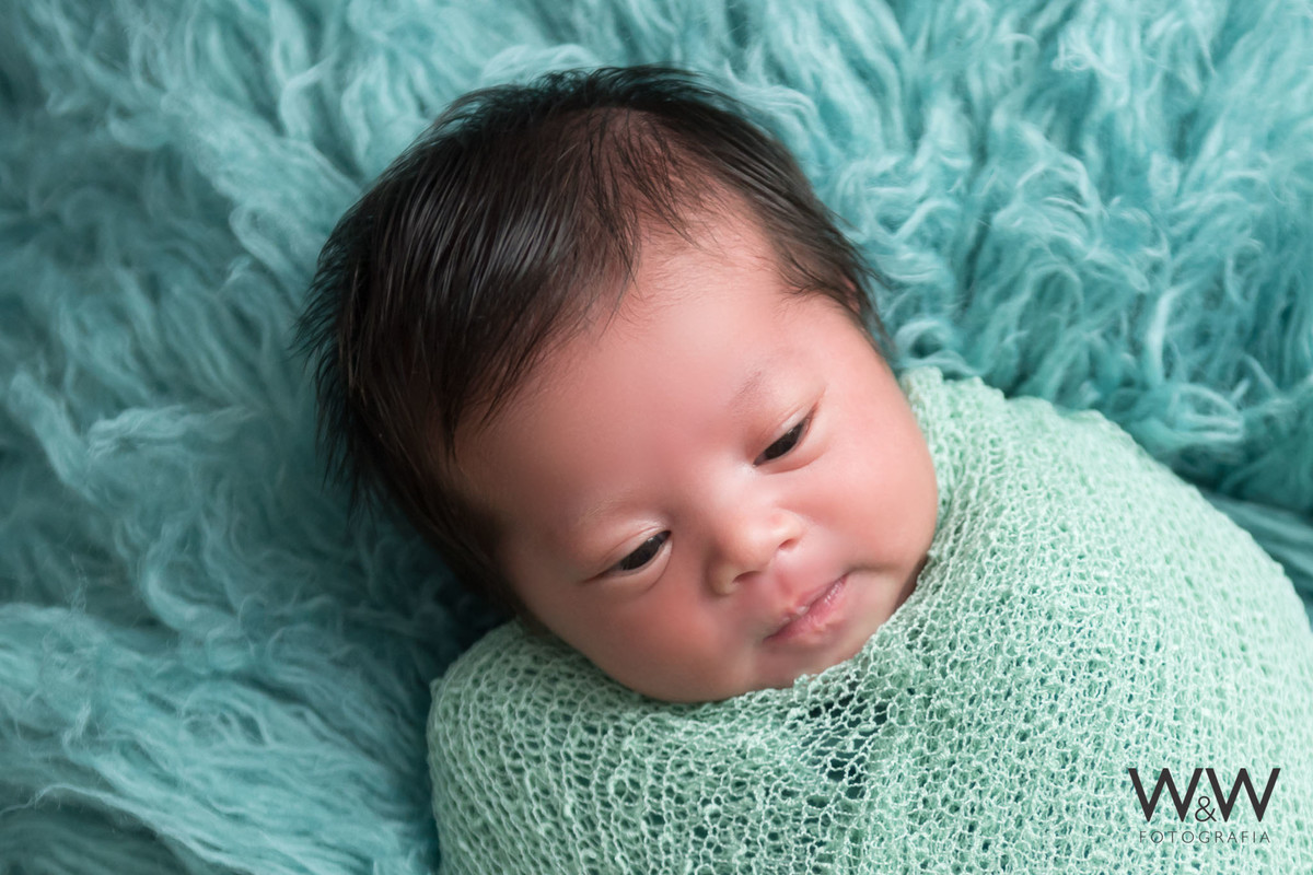 ensaio newborn menina est&uacute;dio wewfoto s&atilde;o paulo