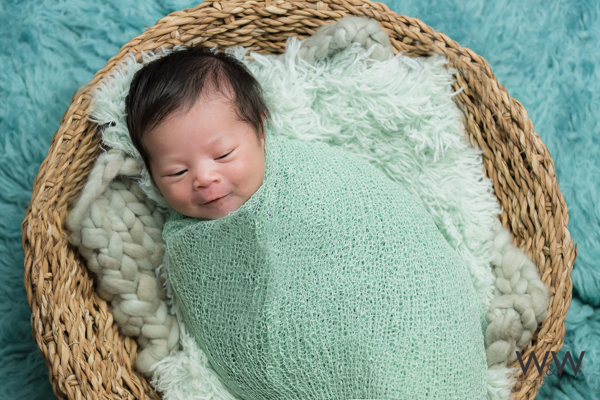 ensaio newborn menina est&uacute;dio wewfoto s&atilde;o paulo