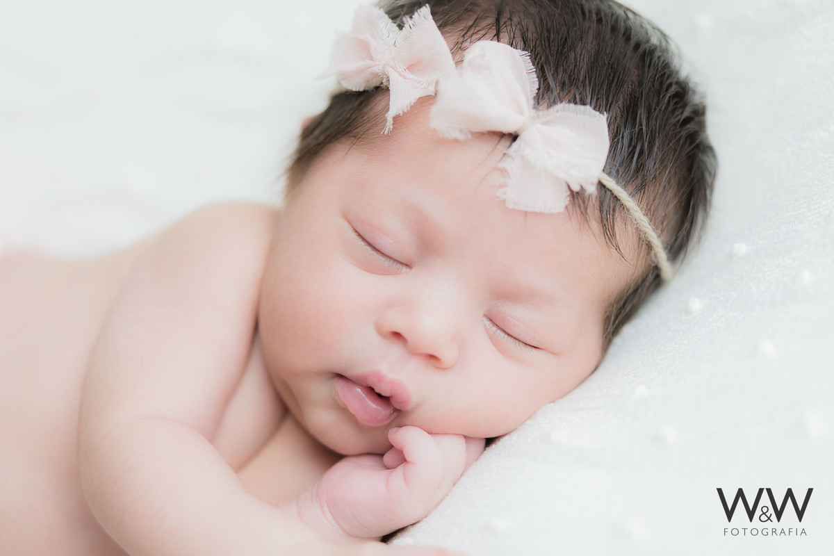ensaio newborn menina est&uacute;dio wewfoto s&atilde;o paulo