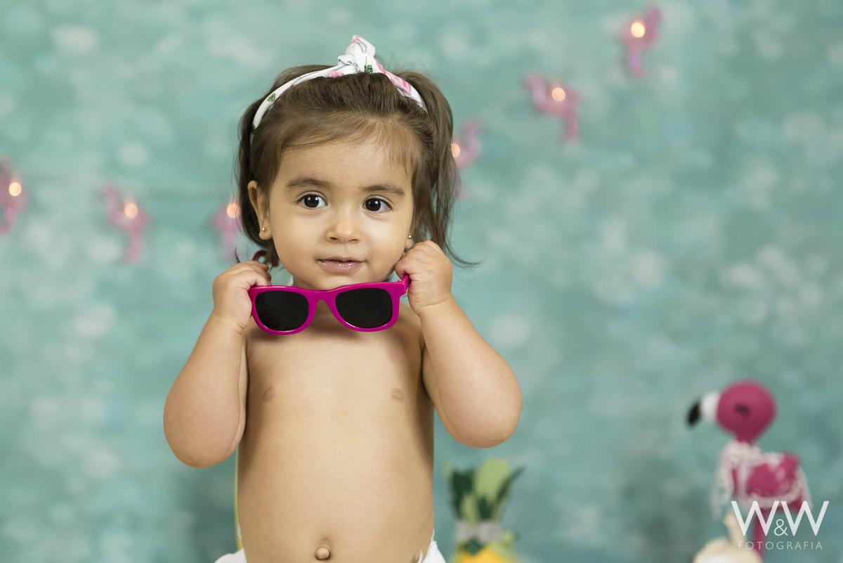 ensaio temático verão estúdio flamingo abacaxi são paulo