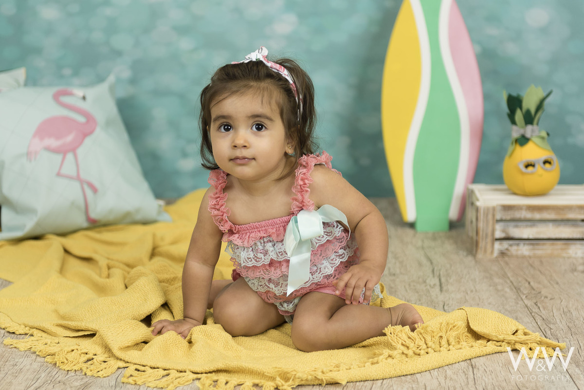 ensaio temático verão estúdio flamingo abacaxi são paulo