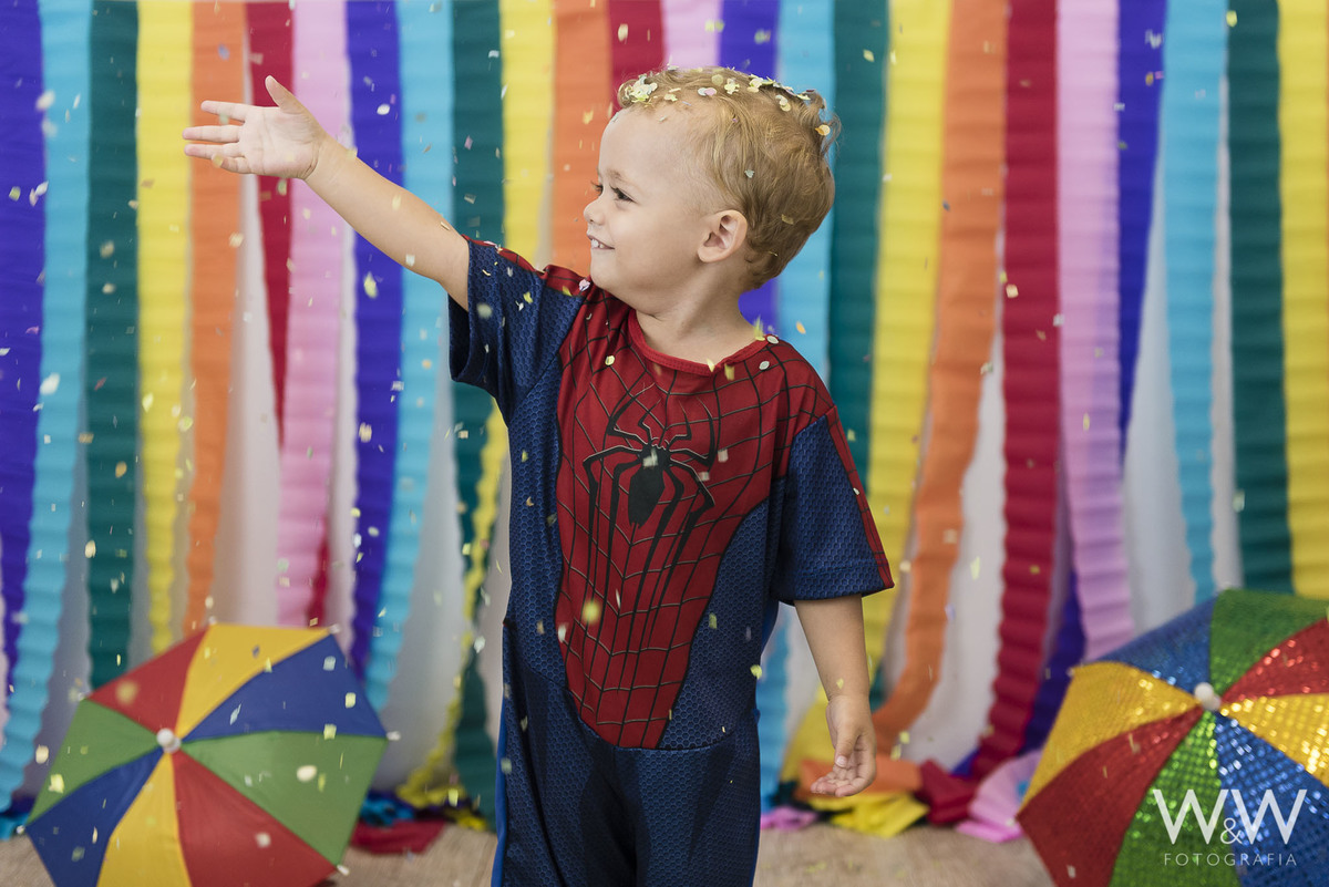 ensaio carnaval 2019 ensaio temático infantil fotografia infantil estúdio são paulo wewfotografia