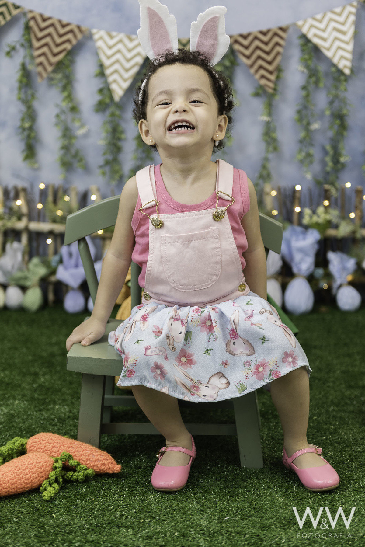 mini ensaio de páscoa em estúdio são paulo coelho ensaio temático