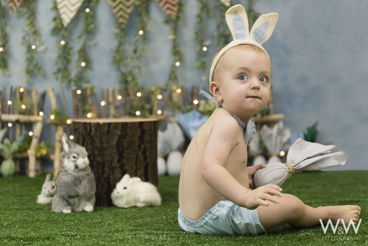 mini ensaio de páscoa em estúdio são paulo coelho ensaio temático