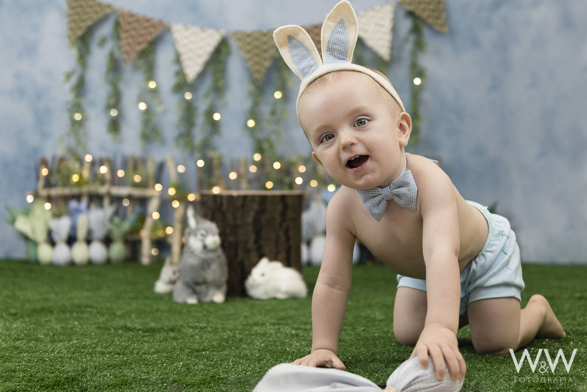 mini ensaio de páscoa em estúdio são paulo coelho ensaio temático