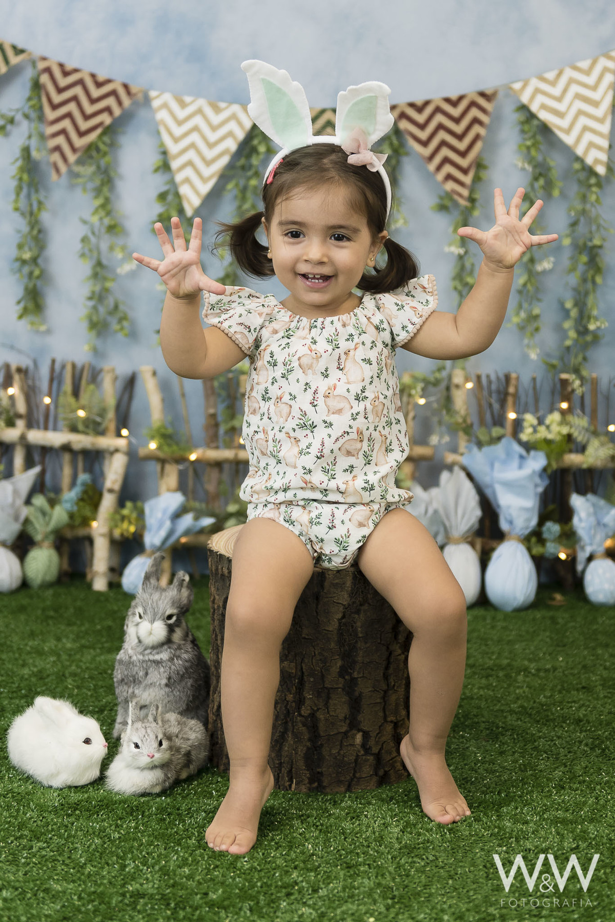 mini ensaio de páscoa em estúdio são paulo coelho ensaio temático