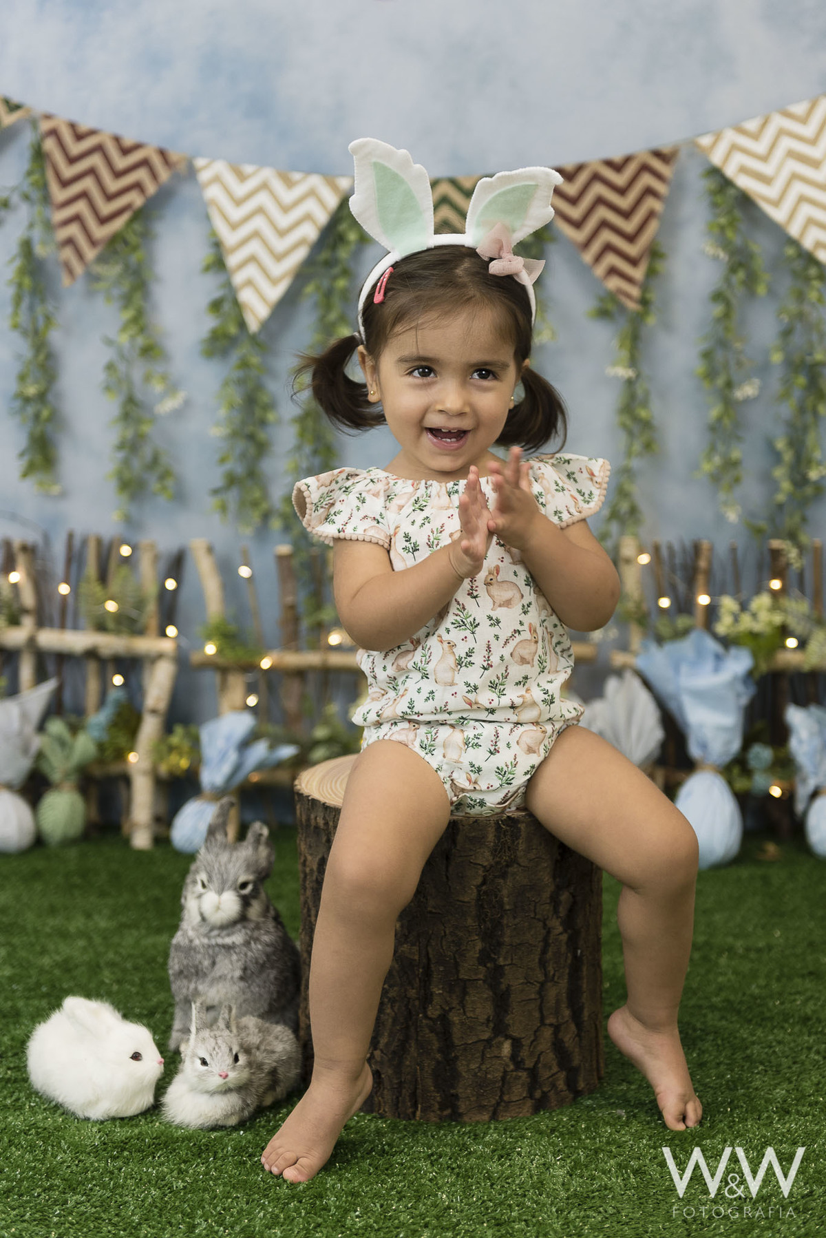 mini ensaio de páscoa em estúdio são paulo coelho ensaio temático