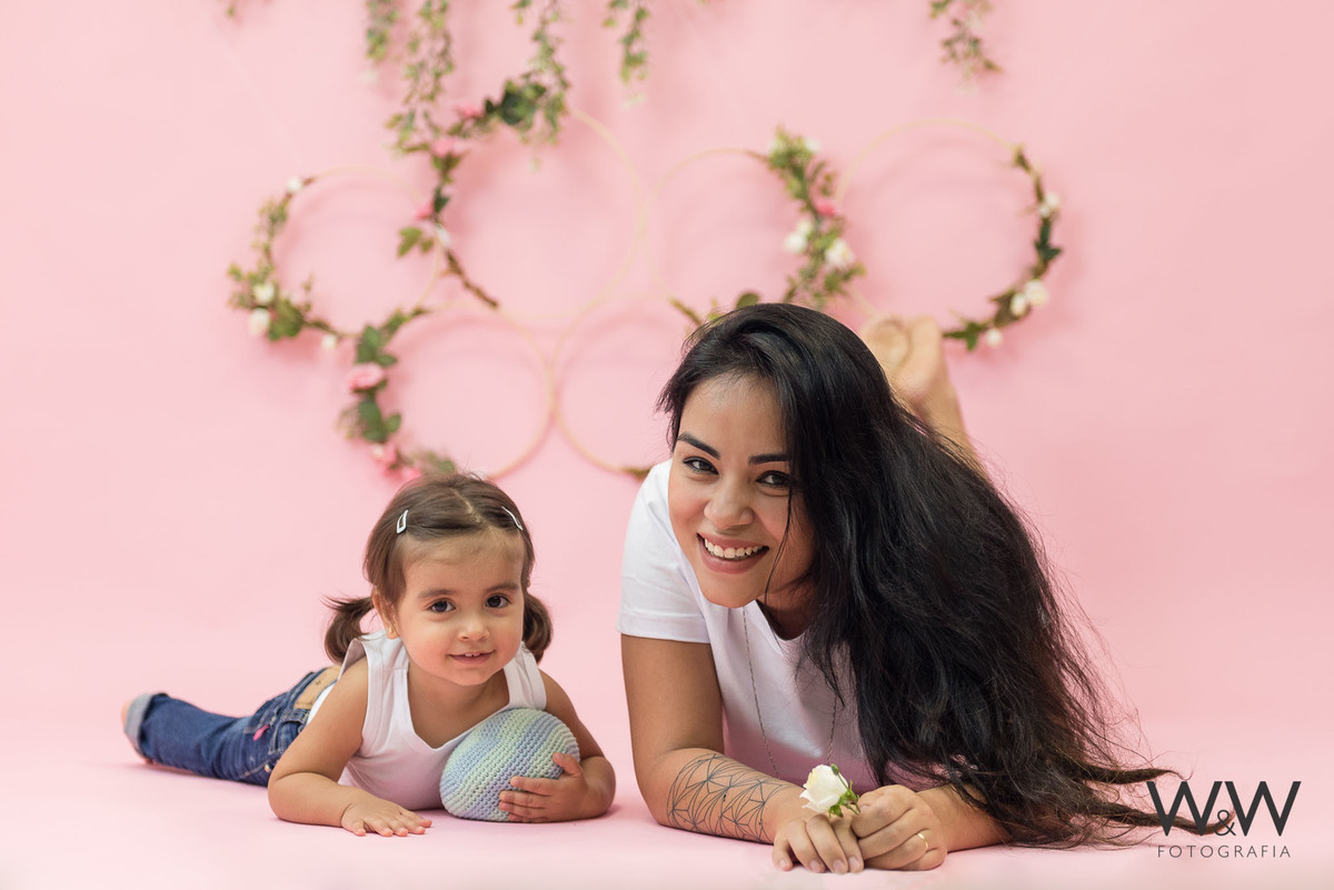 ensaio dia das mães 2019 estúdio wewfotografia são paulo
