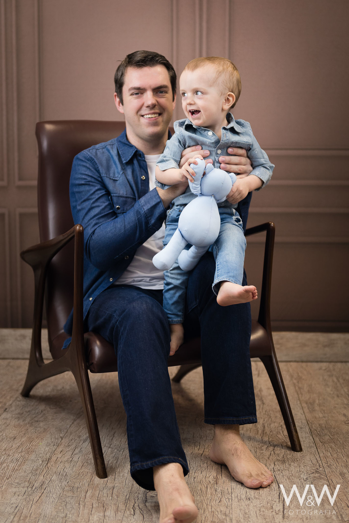 ensaio dia dos pais 2019 são paulo em estúdio wewfotografia