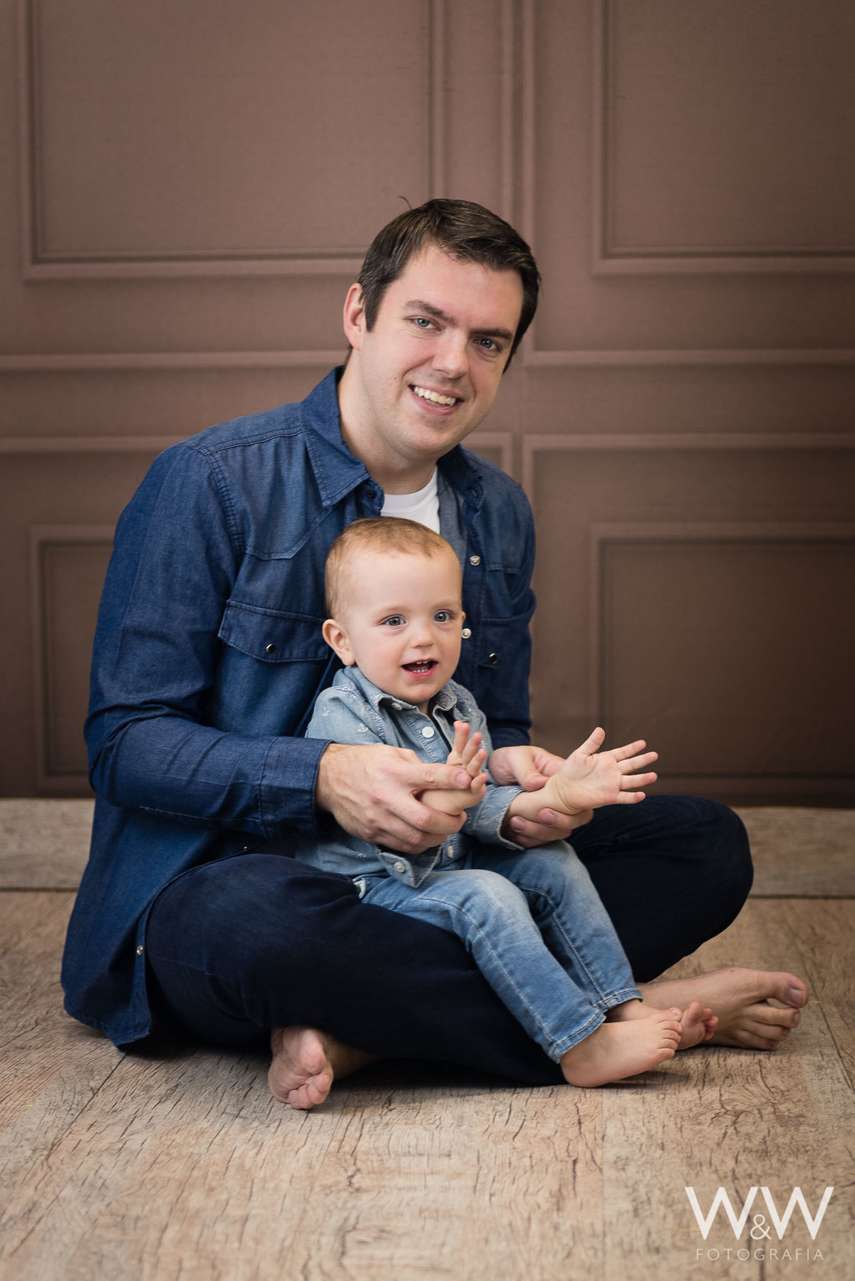 ensaio dia dos pais 2019 são paulo em estúdio wewfotografia