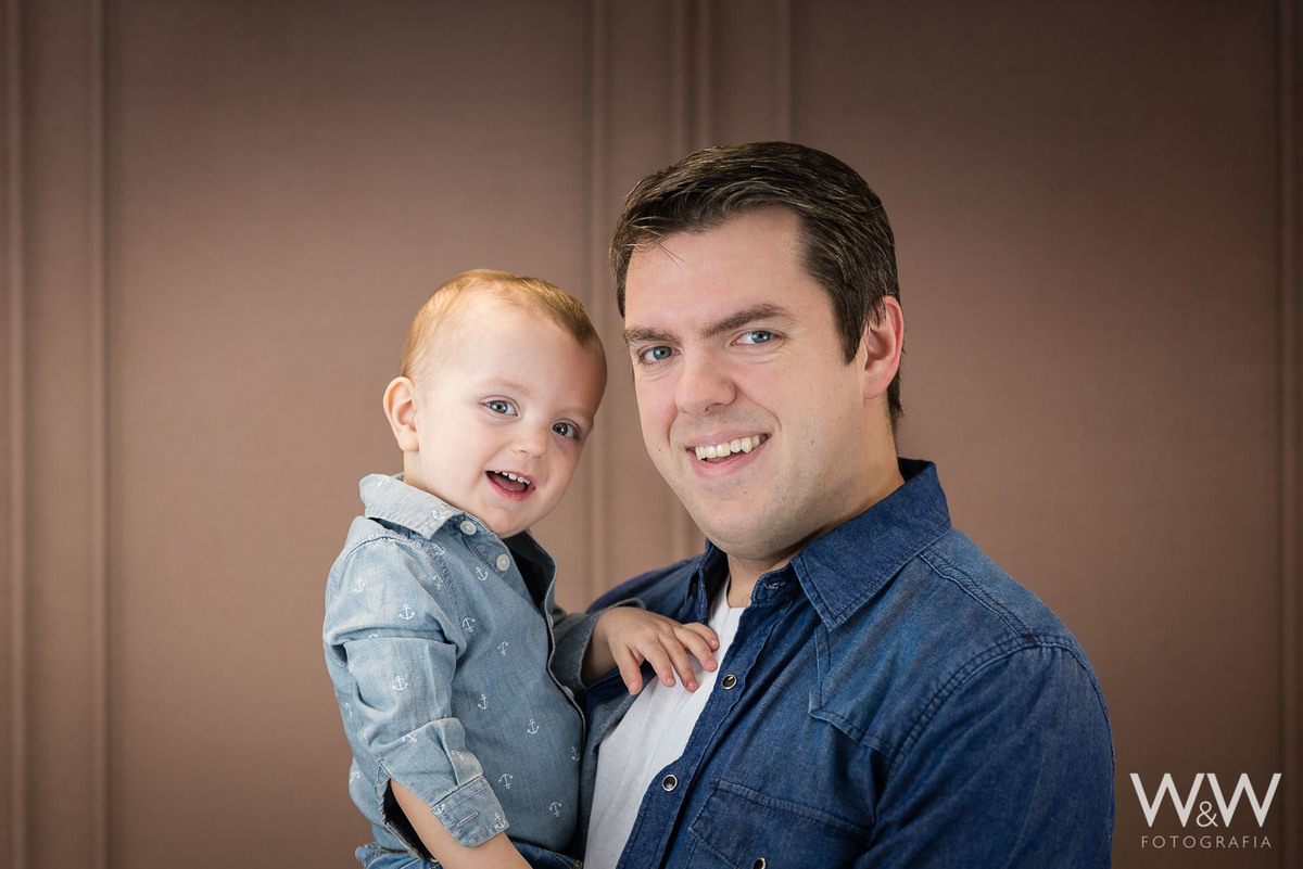 ensaio dia dos pais 2019 são paulo em estúdio wewfotografia