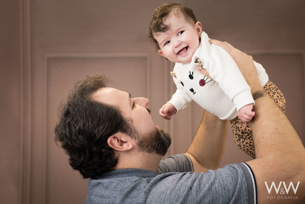 ensaio dia dos pais 2019 são paulo em estúdio wewfotografia