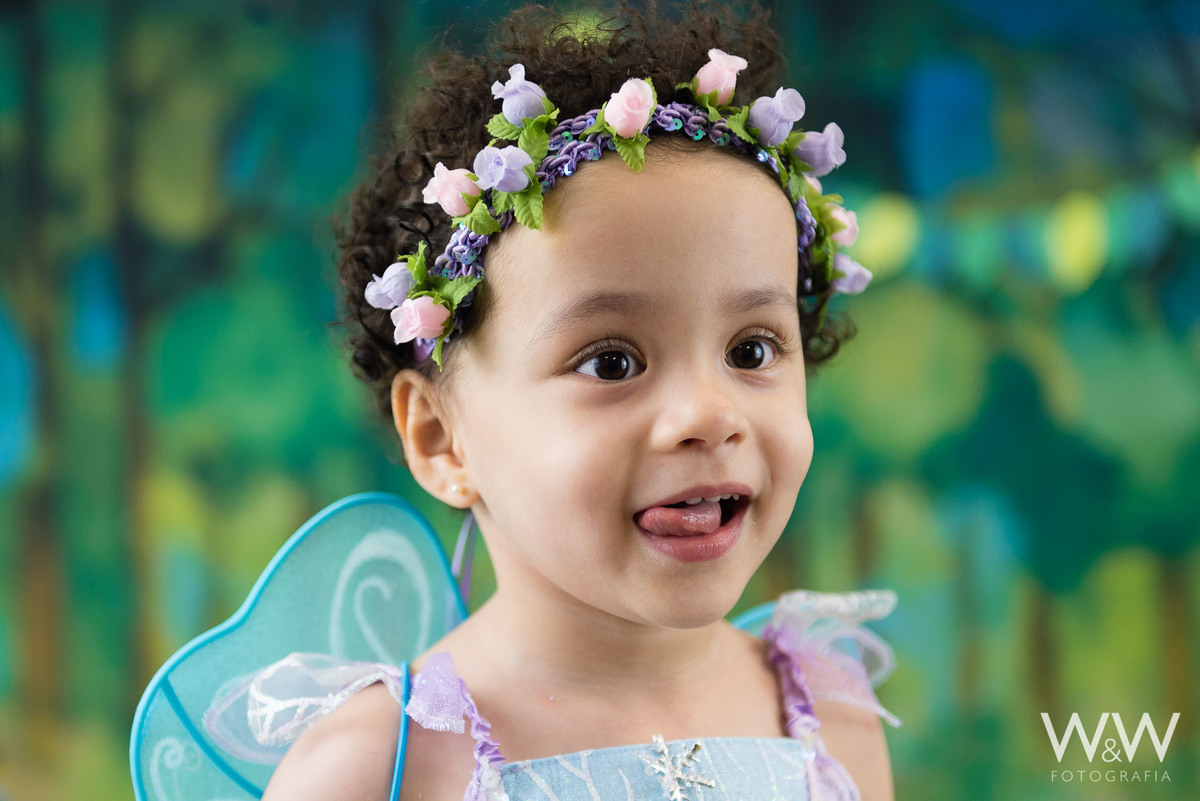 ensaio temático floresta bichinhos animais bosque estúdio 