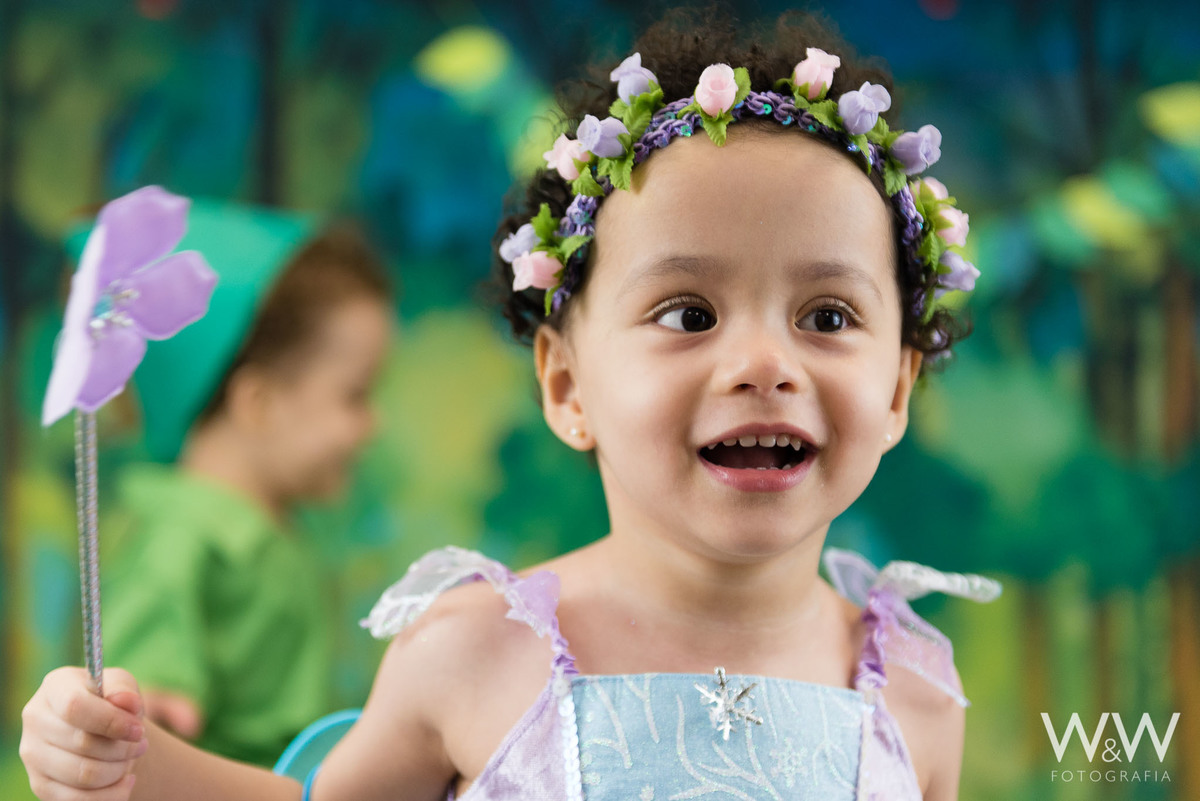 ensaio temático floresta bichinhos animais bosque estúdio 