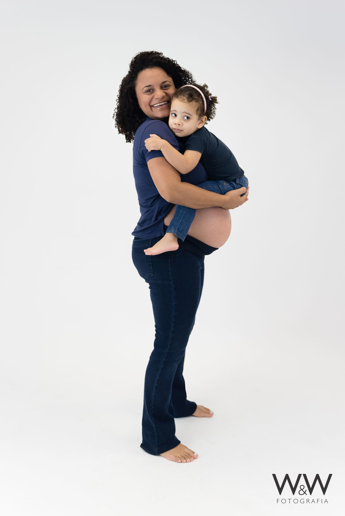 ensaio gestante estudio são paulo clean wewfotografia wewfoto