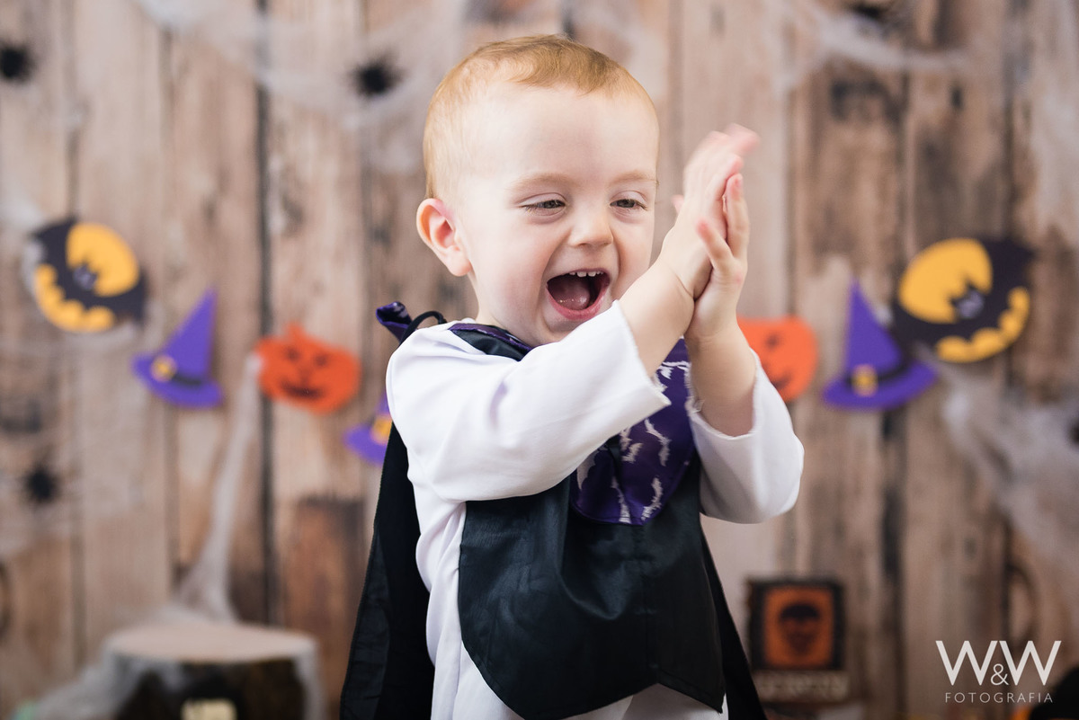 mini ensaio infantil halloween em estúdio são paulo wewfoto wewfotografia 