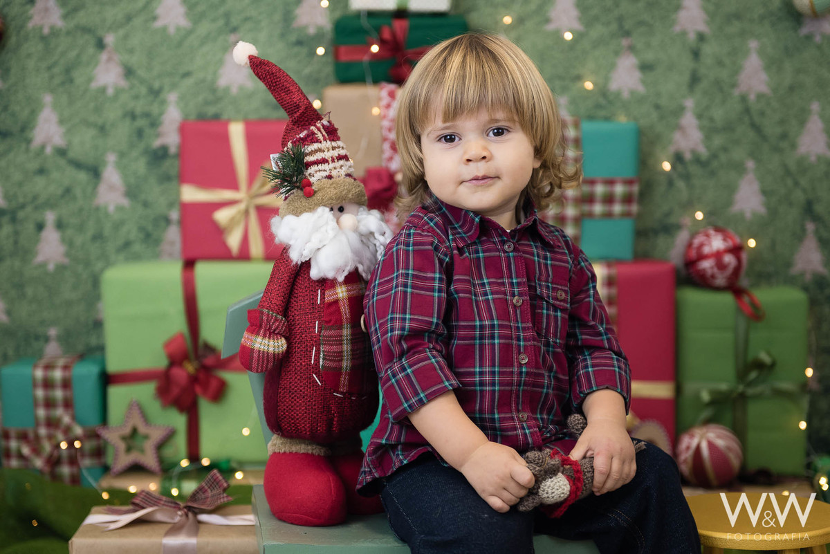 ensaio de natal ensaio natalino em estúdio são paulo wew fotografia 