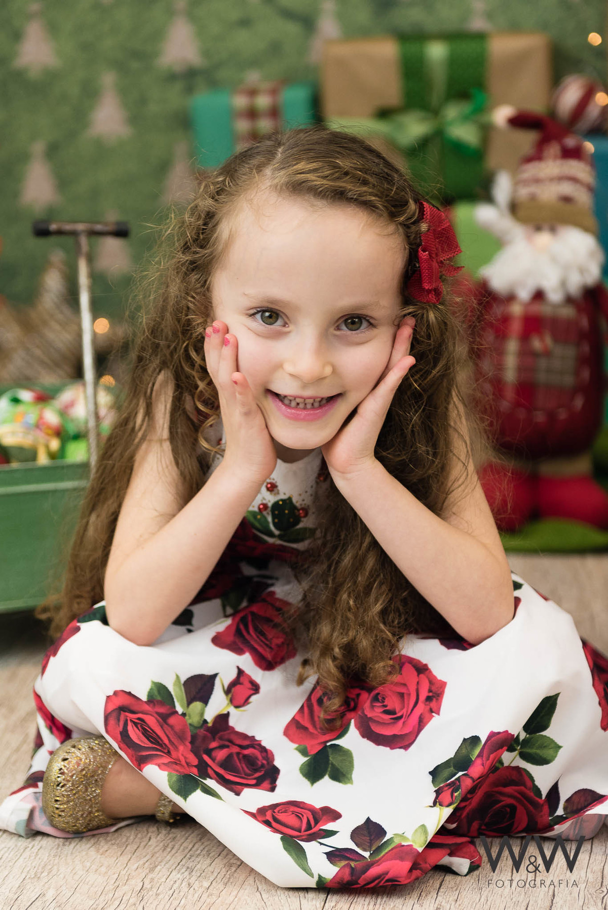 ensaio de natal ensaio natalino em estúdio são paulo wew fotografia 
