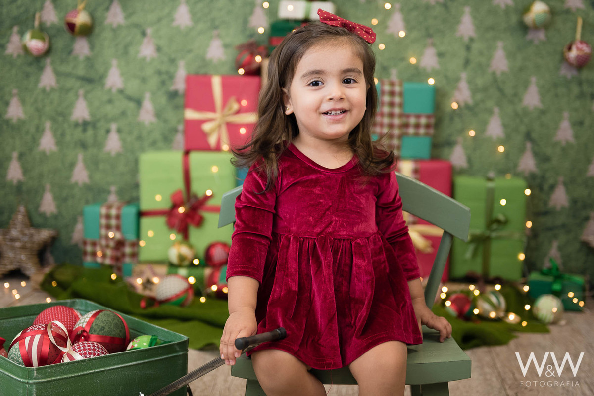 ensaio de natal ensaio natalino em estúdio são paulo wew fotografia 2019