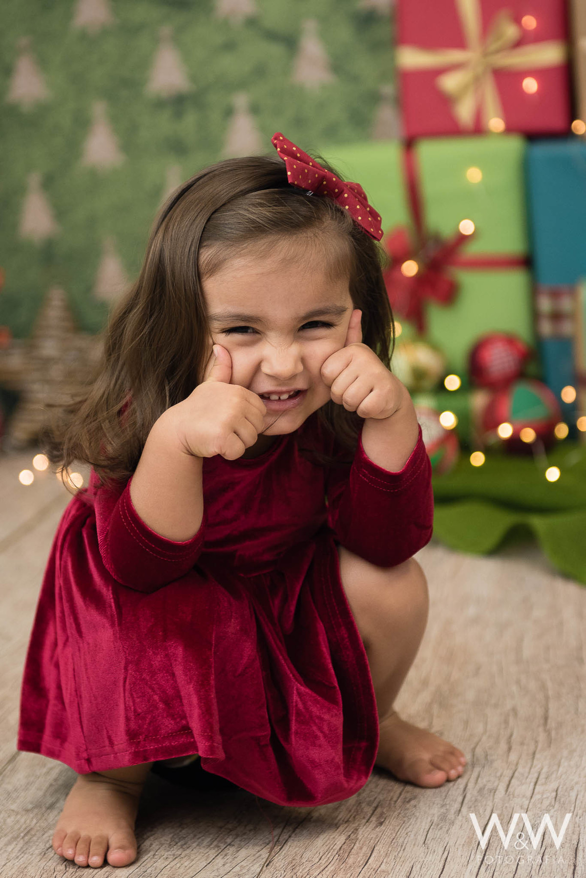 ensaio de natal ensaio natalino em estúdio são paulo wew fotografia 2019