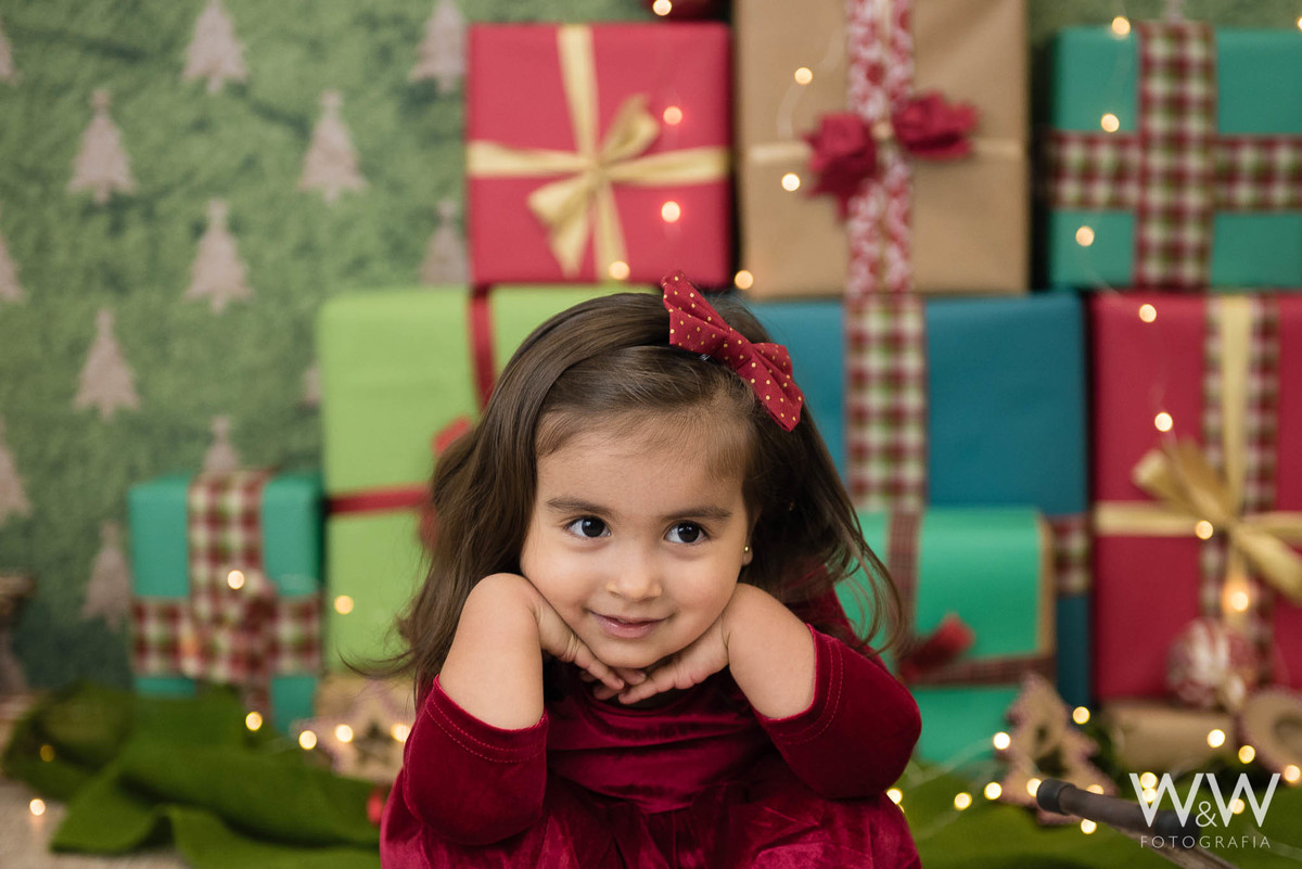 ensaio de natal ensaio natalino em estúdio são paulo wew fotografia 2019