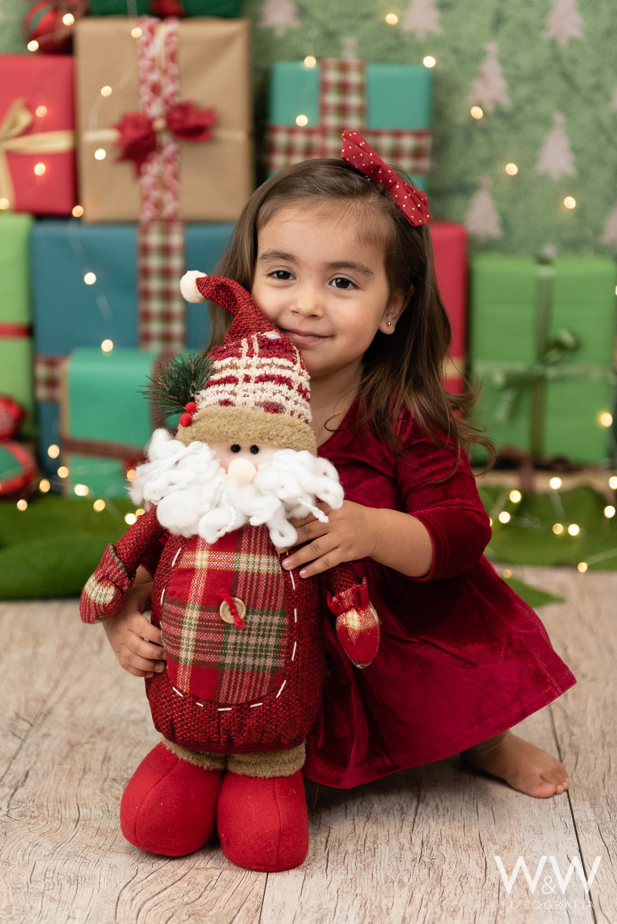 ensaio de natal ensaio natalino em estúdio são paulo wew fotografia 2019