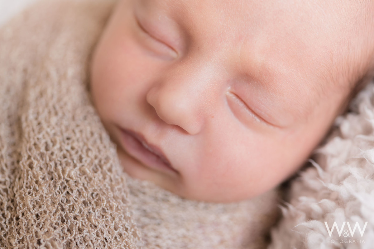 ensaio newborn bebe recem nascido menina