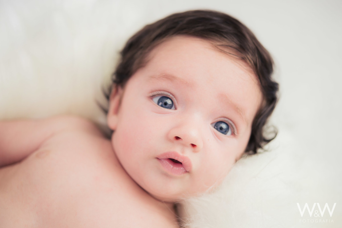 acompanhamento dois meses olhos azuis bebe nenem sao paulo foto fotografia ensaio newborn