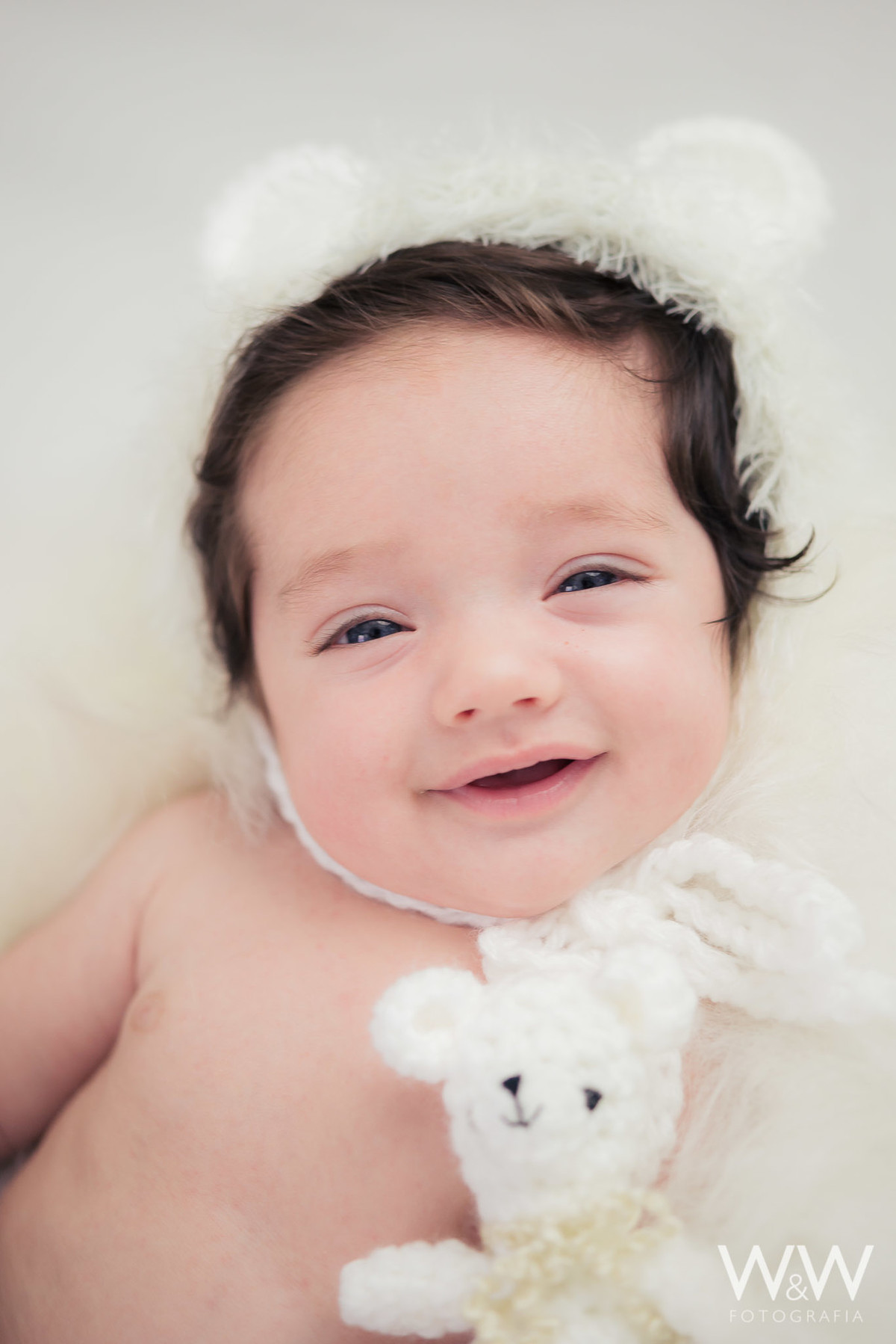 acompanhamento dois meses olhos azuis bebe nenem sao paulo foto fotografia ensaio newborn