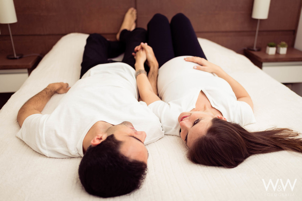 ensaio gestante gestacao casal lifestyle casa cliente jundiai sp