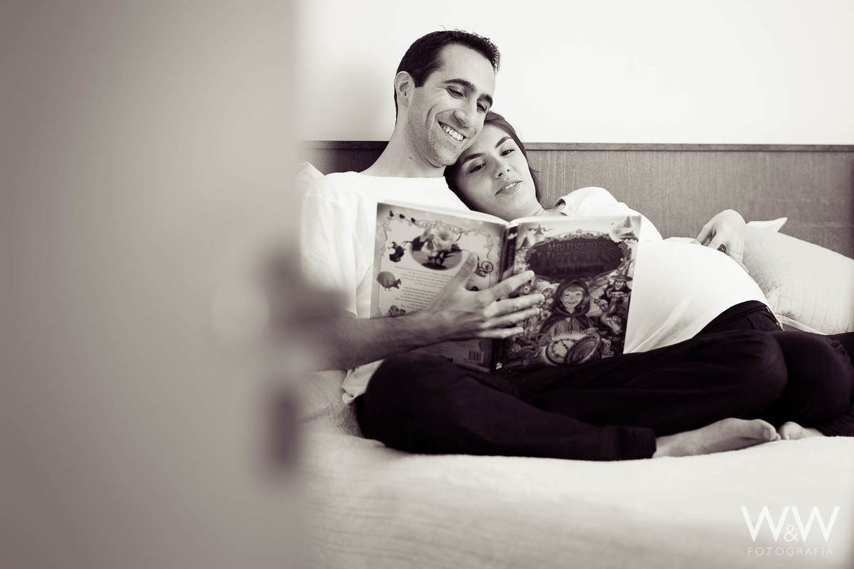 ensaio gestante gestacao casal lifestyle casa cliente jundiai sp